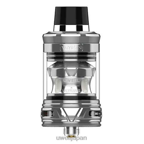 UWELL VALYRIAN 3 タンク | UWELL Disposable Review 銀 J0X2T129